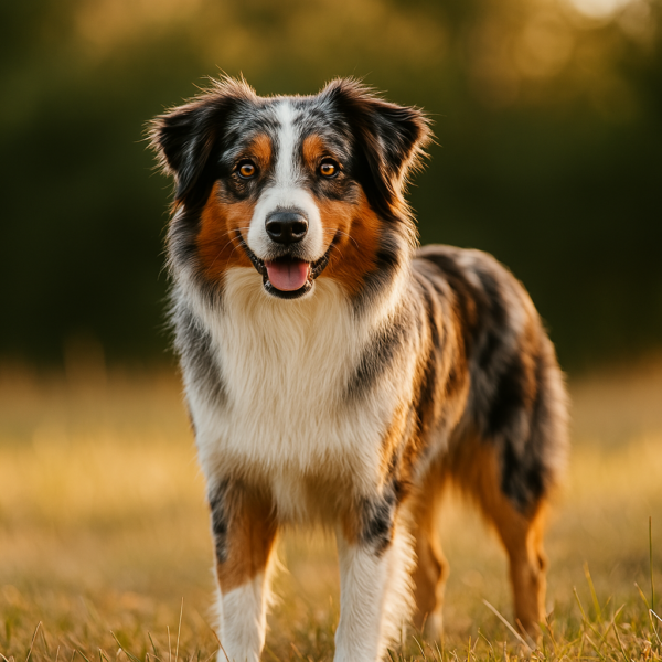 Australian Shepherd: the dog with a thousand facets and overflowing energy 🔥