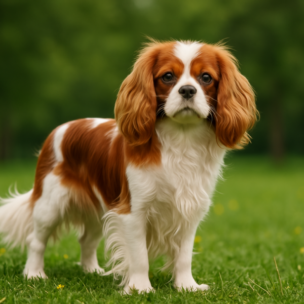 Cavalier King Charles Spaniel: the little “royal” with a big heart ❤️
