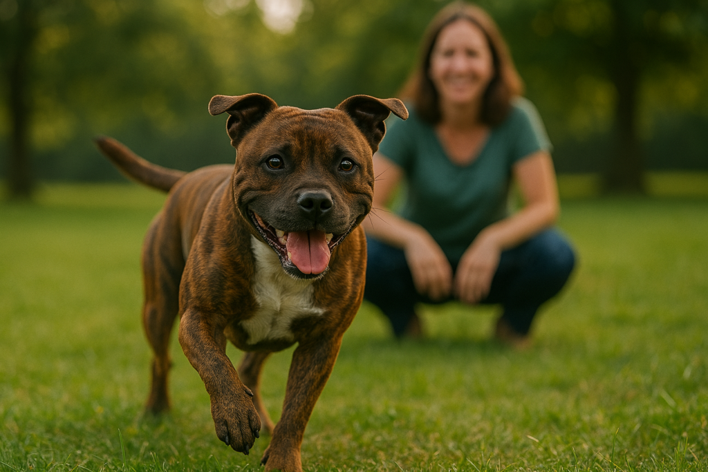 Staffordshire Bull Terrier