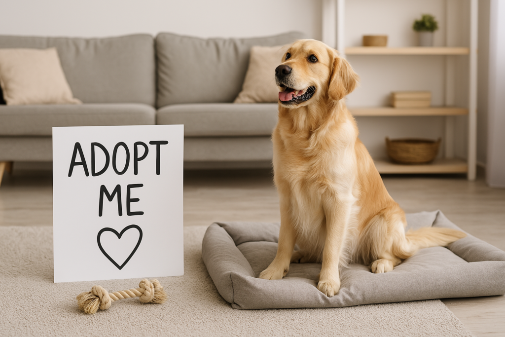 Adopter un chien
