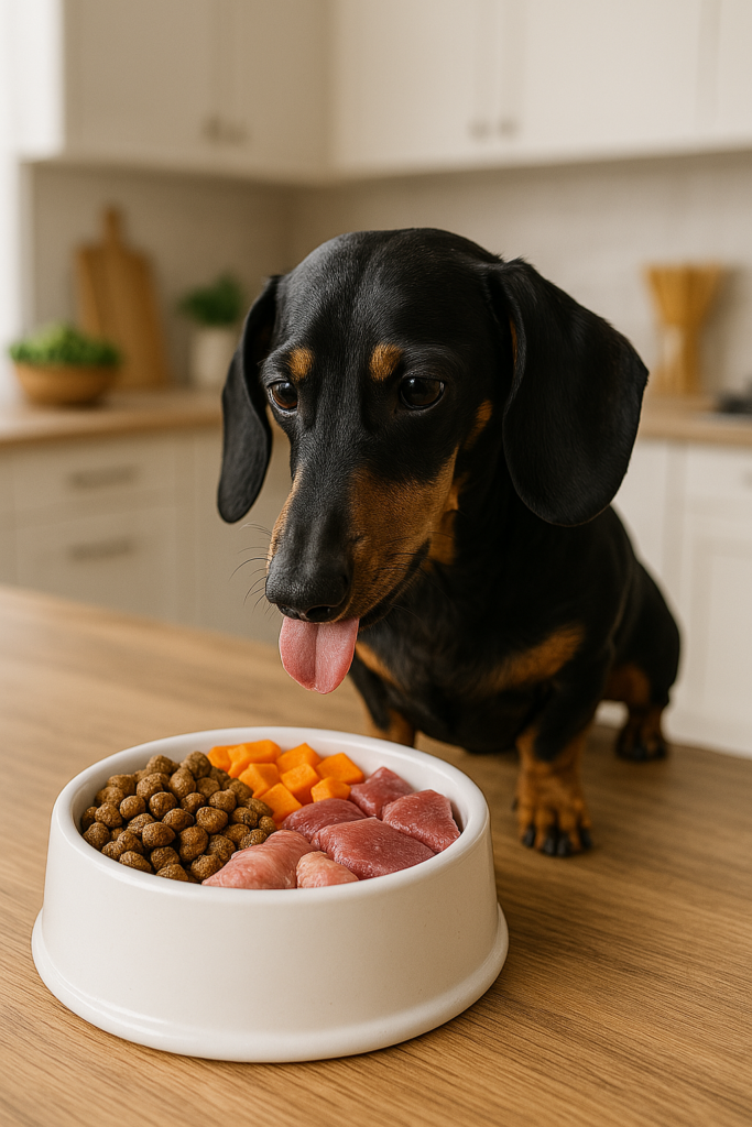Alimentation du Chien