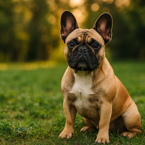 French Bulldog: a funny and loving companion 🐾