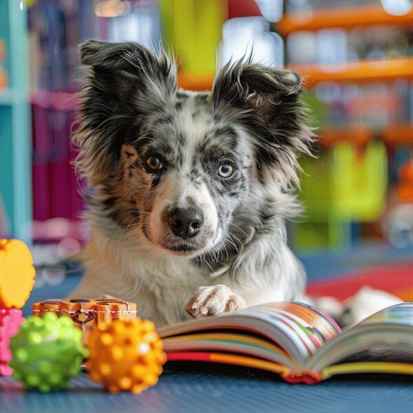 Les races de chien les plus intelligentes