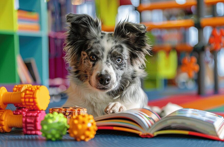 Les races de chien les plus intelligentes