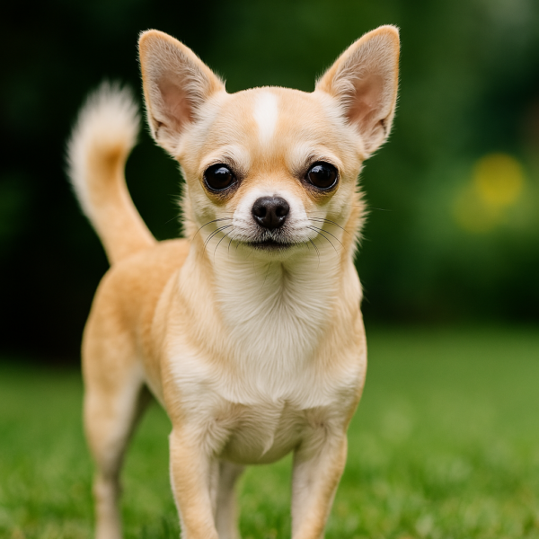 Chihuahua: tiny, but with the soul of a giant ✨