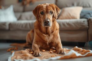 Comment apprendre la propreté à son chien ?