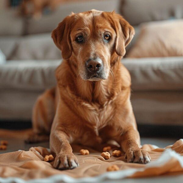 Wie bringt man seinem Hund Sauberkeit bei?