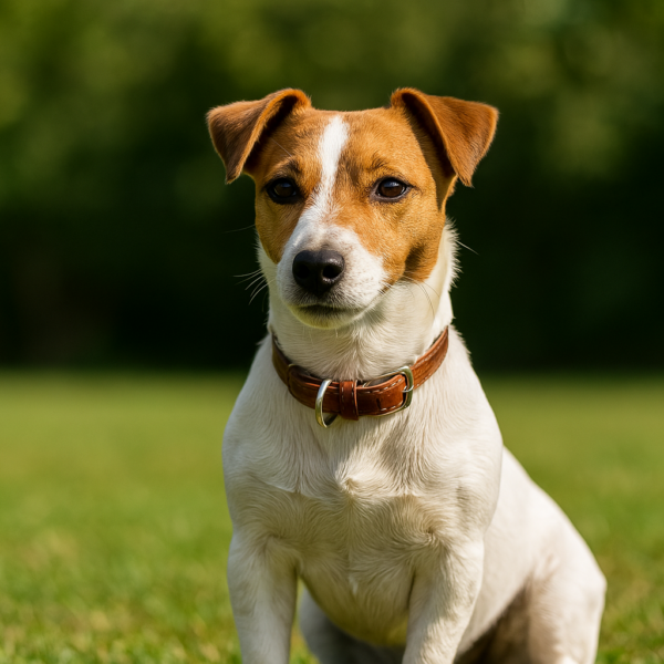 Jack Russell Terrier: a bundle of vitality and mischief ⚡