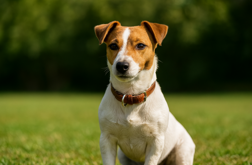 Jack Russell Terrier : un concentré de vitalité et d’espièglerie ⚡