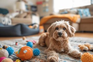 Top 10 des jouets d’occupation pour chien intelligent