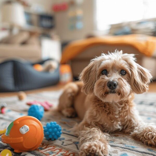 Top 10 des jouets d’occupation pour chien intelligent