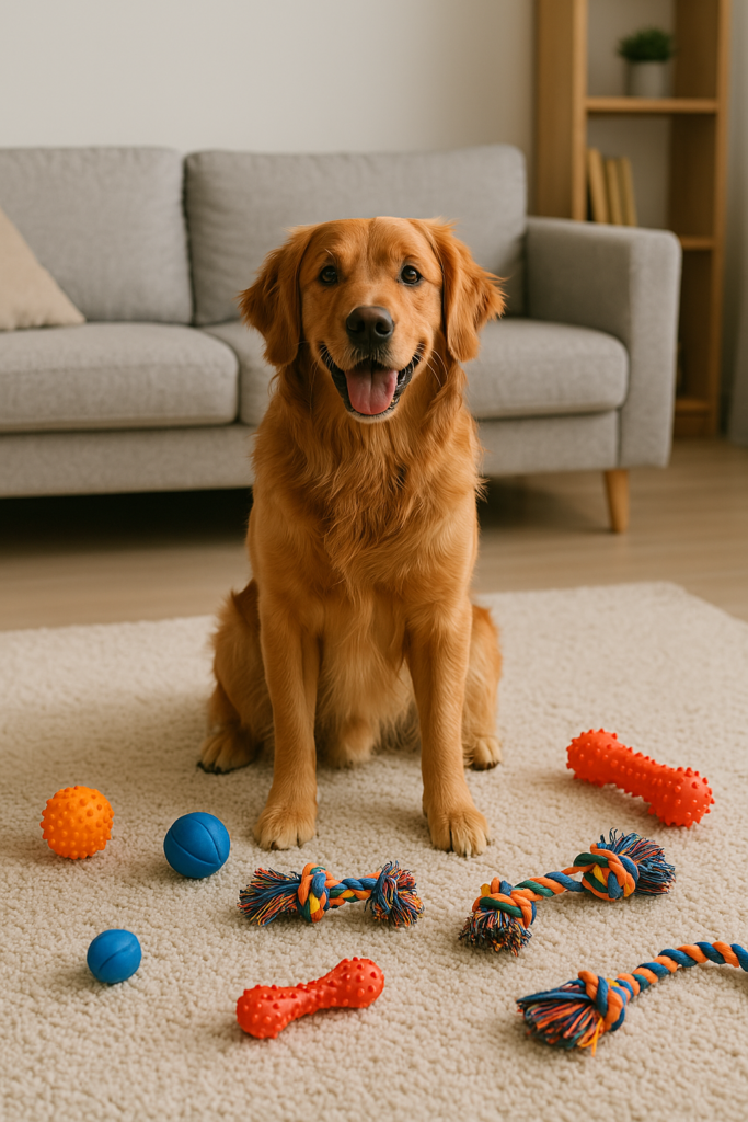 Golden retriever