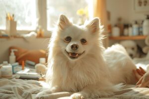 Comment toiletter son chien à la maison ?