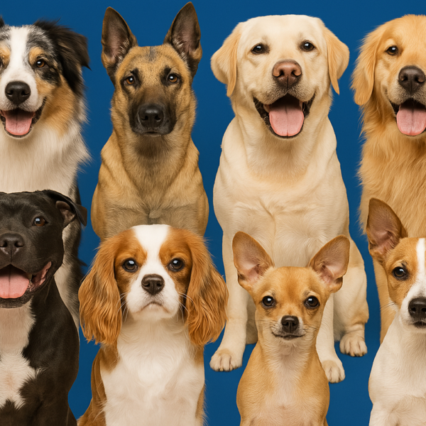 Top 10 Favorite Dogs of the French in 2025: Trends, Figures, and Tips