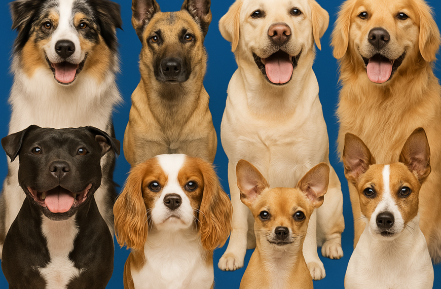 Top 10 des chiens préférés des Français en 2025 : Tendances, Chiffres et Conseils