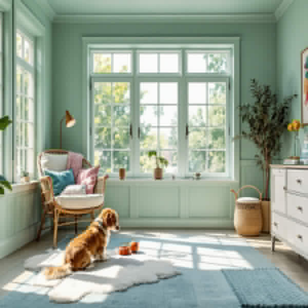 10 Tips to Transform Your Home into a Haven for Miniature American Shepherd