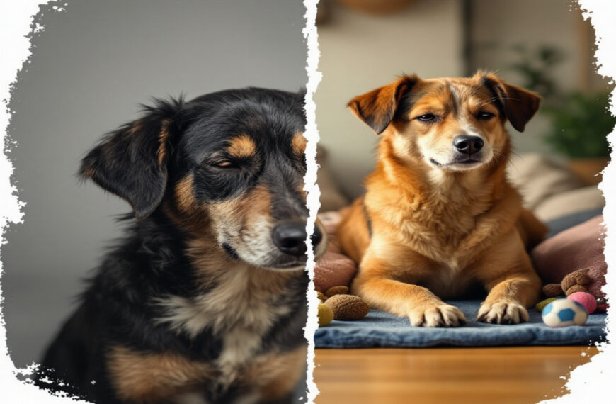 7 symptômes annonciateurs de stress chez votre chien et solutions efficaces