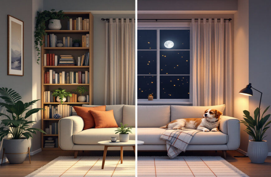 Adapter l’environnement de votre maison aux besoins de votre chien