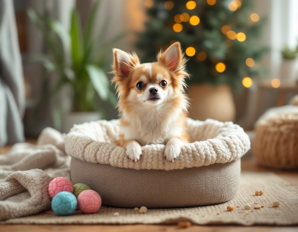Equipement essentiel pour accueillir un Chihuahua