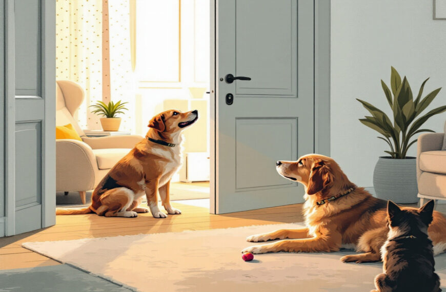 Comment gérer l’anxiété de séparation chez le chien ? Conseils pratiques