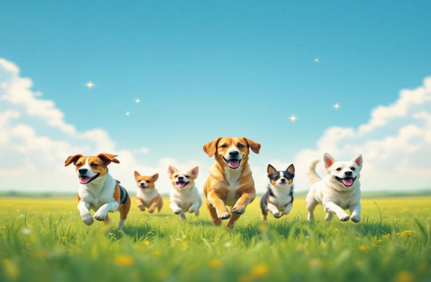 Comparatif : Les meilleures mutuelles santé canine en 2025