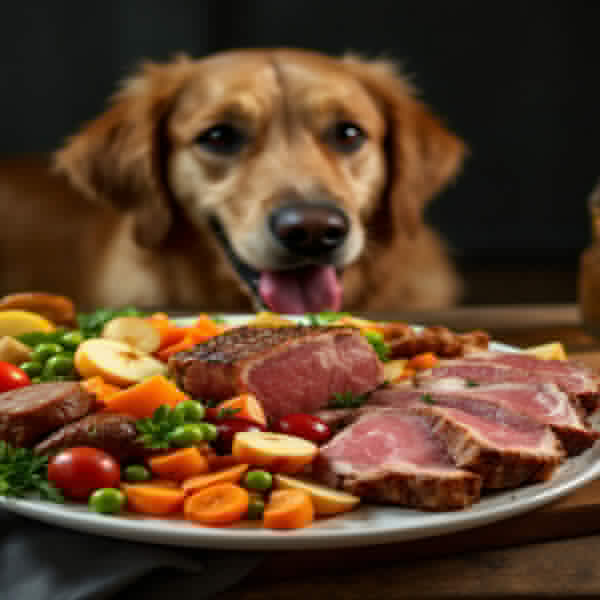 Guide: How to Choose the Best BARF Diet for Your Dog