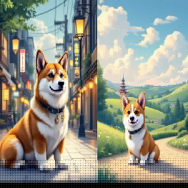 Comparative Guide: Shiba Inu vs Pembroke Corgi – Which One to Choose for Your Lifestyle?