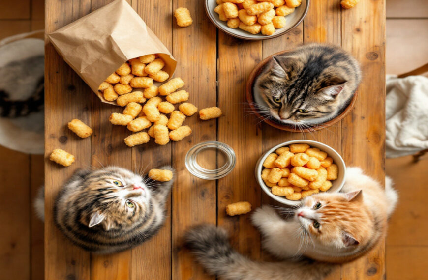 Guide : Passer des croquettes à  la nourriture humide sans troubles digestifs