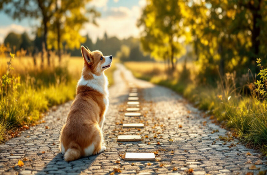 Guide ultime pour éduquer un Corgi Pembroke têtu en 5 étapes