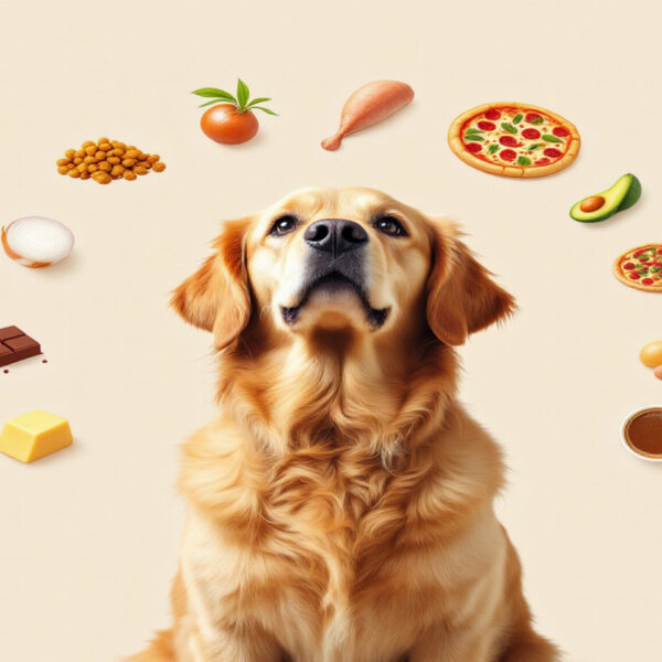 Liste : 10 aliments humains interdits et dangereux pour votre chien