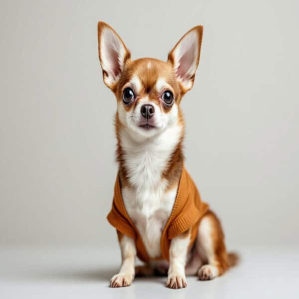 Liste von 10 empfohlenen Lebensmitteln und 5 zu vermeidenden, um die Gesundheit Ihres Chihuahua zu gewährleisten