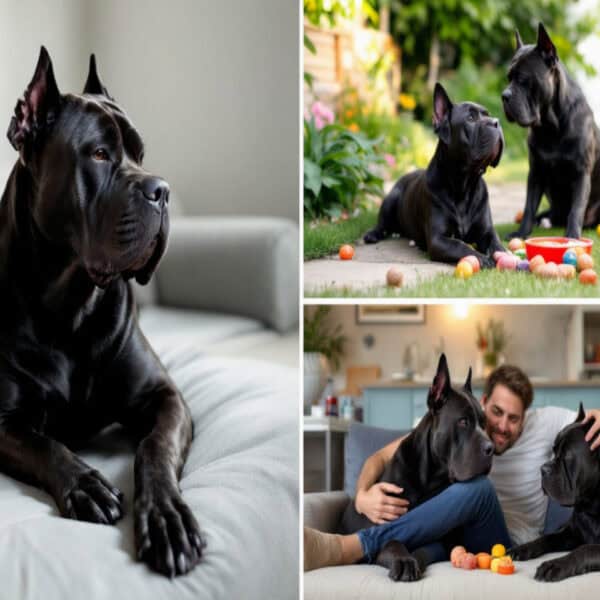 12 Anzeichen, dass Ihr Cane Corso gestresst ist und wie Sie ihm helfen können
