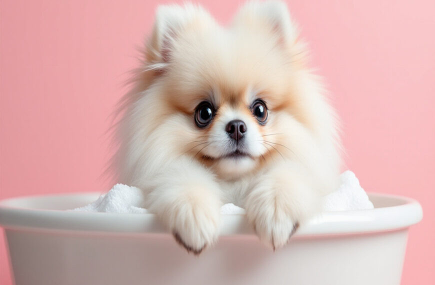 Top 10 des produits testés pour le toilettage d’un Spitz Nain (Pomer)