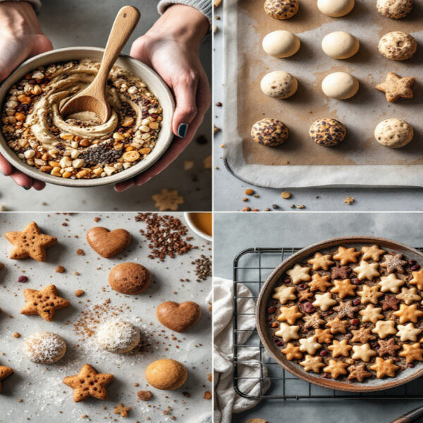 Tutoriel : Préparer des friandises maison saines en 5 étapes