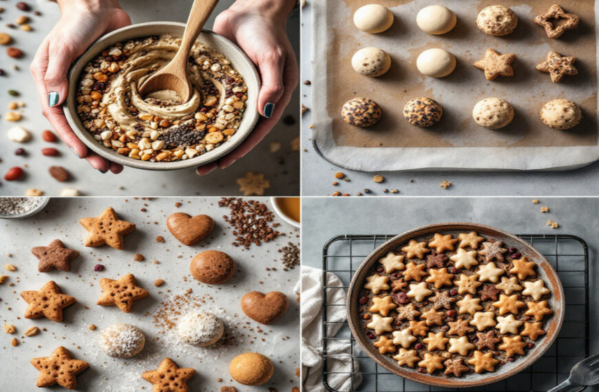 Tutoriel : Préparer des friandises maison saines en 5 étapes