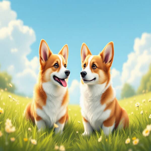 Typen und Herkunft: Alles über die Corgi-Rassen