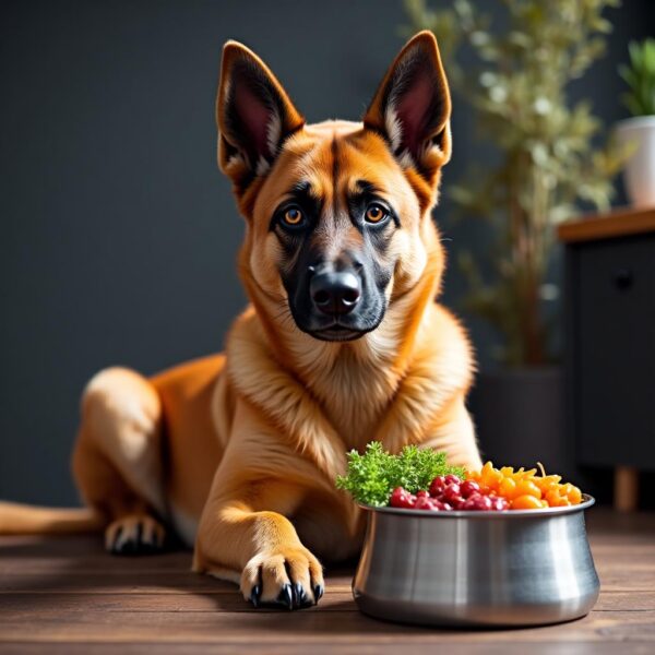 Alimentation du Berger Belge Malinois : Guide Complet Nutrition & Croquettes | Aux Bonheurs des Chiens