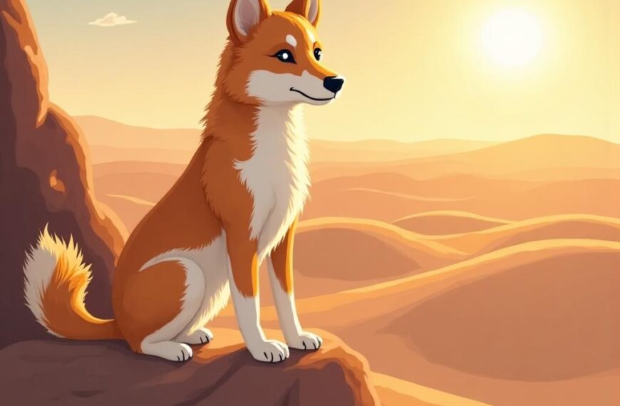 Canaan Dog : survivant du désert devenu compagnon fidèle