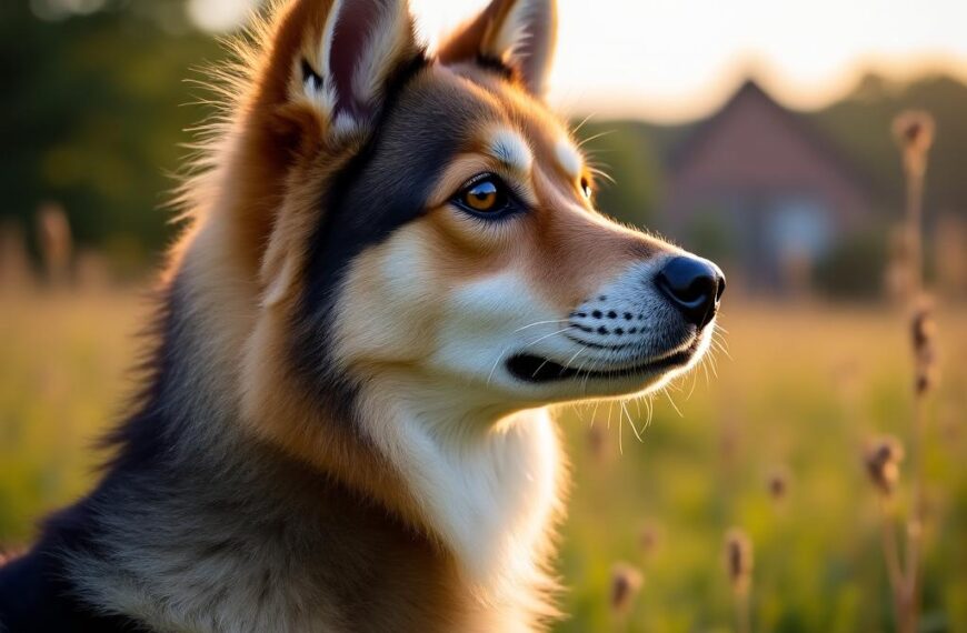 Chien-loup de Saarloos : tempérament, besoins et éducation