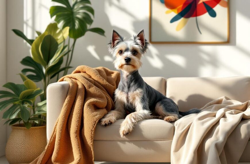 Chinese Crested : chien nu fashion et affectueux