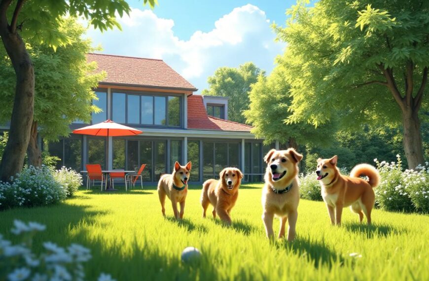 Comparatif des meilleures pensions pour chiens en France : tarifs, services et avis
