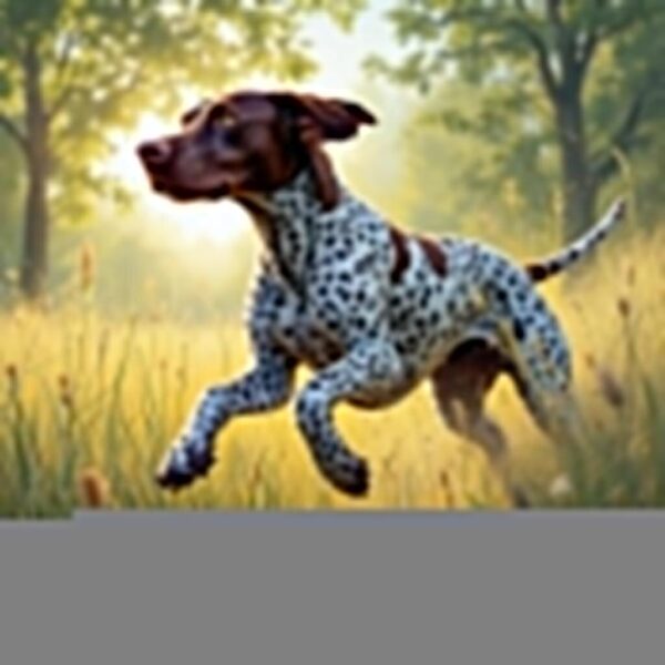 Deutscher Kurzhaar : kompletter Jagdsportler