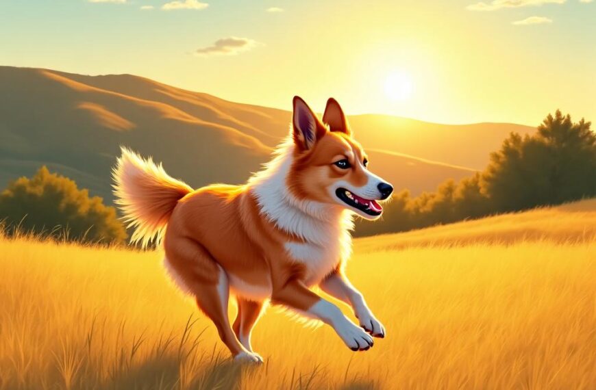 Ibizan Hound : lévrier solaire d’Espagne