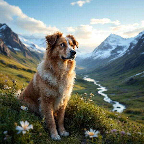 Icelandic Sheepdog : l’alerte compagnon des Vikings
