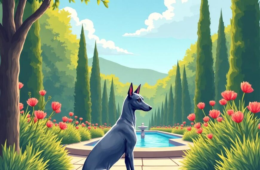 Italian Greyhound : miniature fine et affectueuse