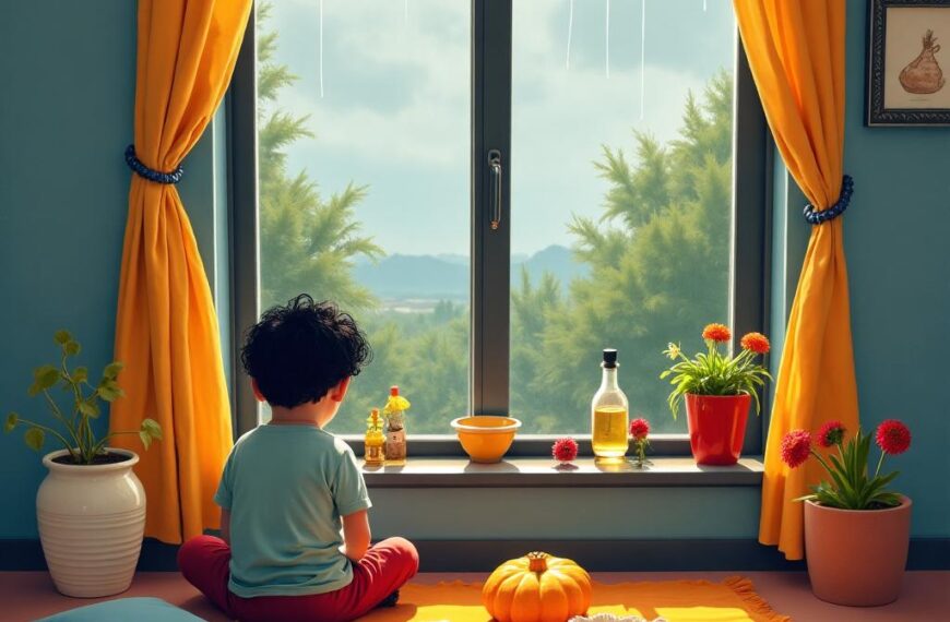 Jeux olfactifs d’intérieur pour jours de pluie : 4 idées simples