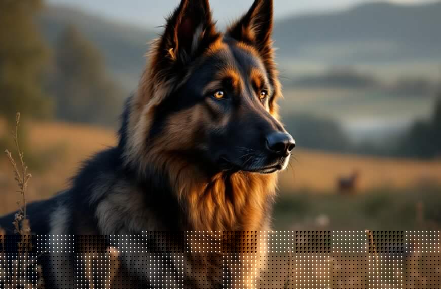 Guide ultime de l’Altdeutscher Schäferhund : histoire, caractéristiques et curiosités