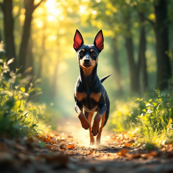 Miniature Pinscher : roi miniature au pas rapide | Guide complet