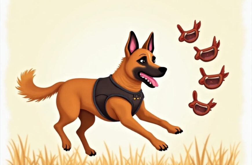 Muserolle ou harnais ? Alternatives positives au collier étrangleur pour Malinois réactif