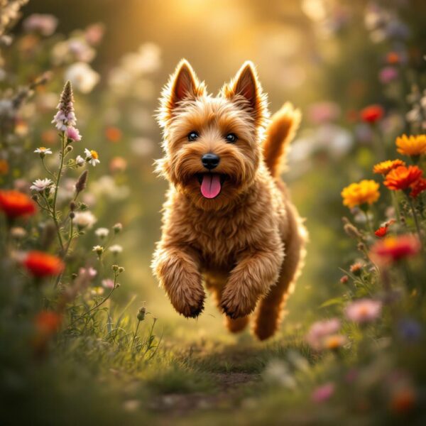 Norwich Terrier : petit rouquin plein d’allant